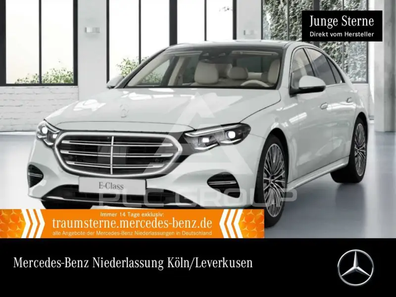 2025 Mercedes Benz E 450
