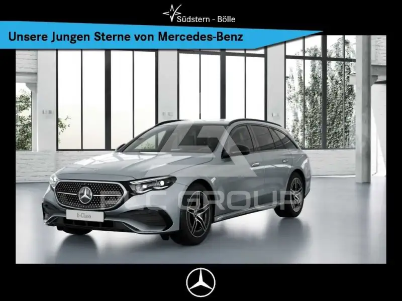 2025 Mercedes Benz E 450