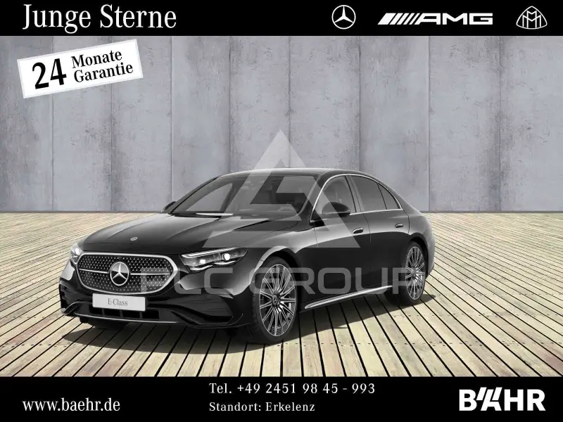2025 Mercedes Benz E 450