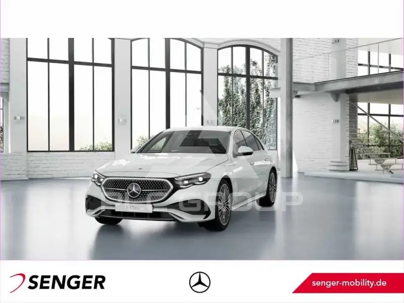 2025 Mercedes Benz E 450