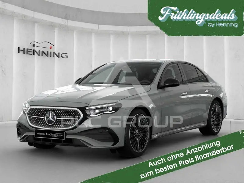 2025 Mercedes Benz E 450