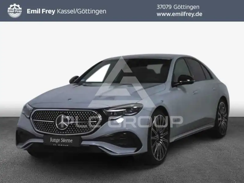 2025 Mercedes Benz E 450