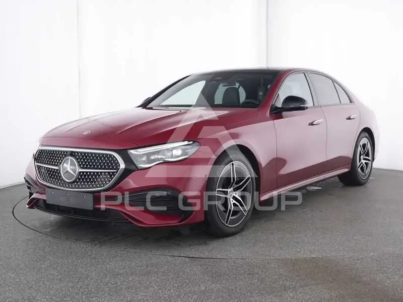 2025 Mercedes Benz E 450