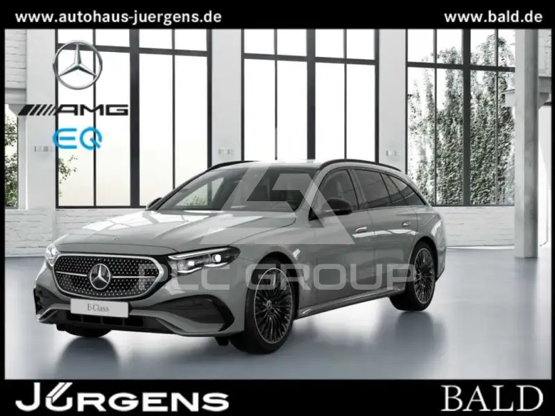 2025 Mercedes Benz E 450