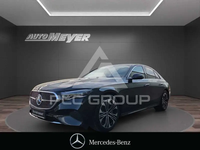 2025 Mercedes Benz E 450