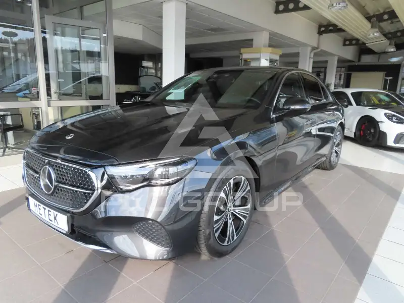 2025 Mercedes Benz E 450