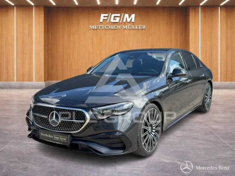2025 Mercedes Benz E 450