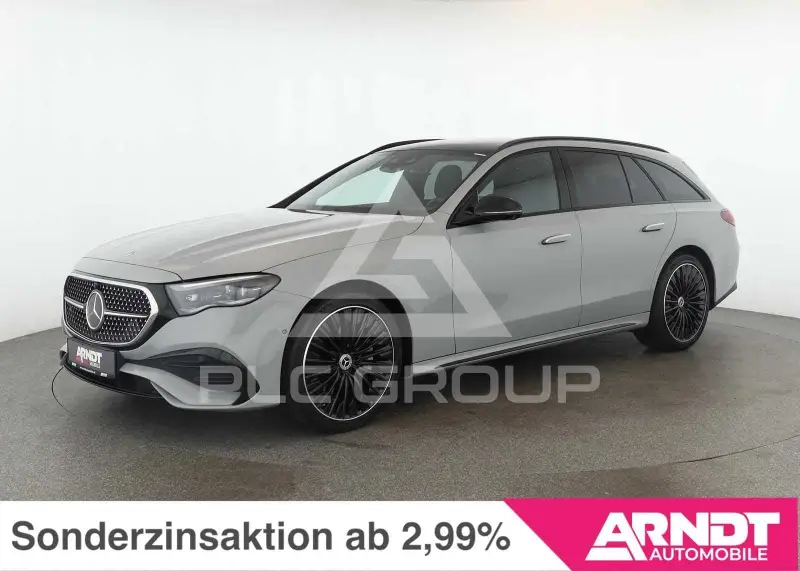 2025 Mercedes Benz E 450