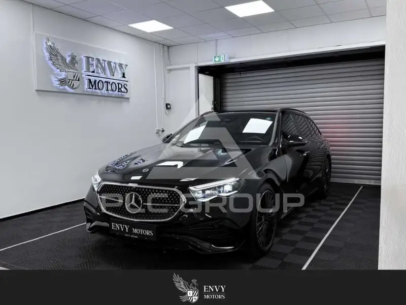 2025 Mercedes Benz E 450