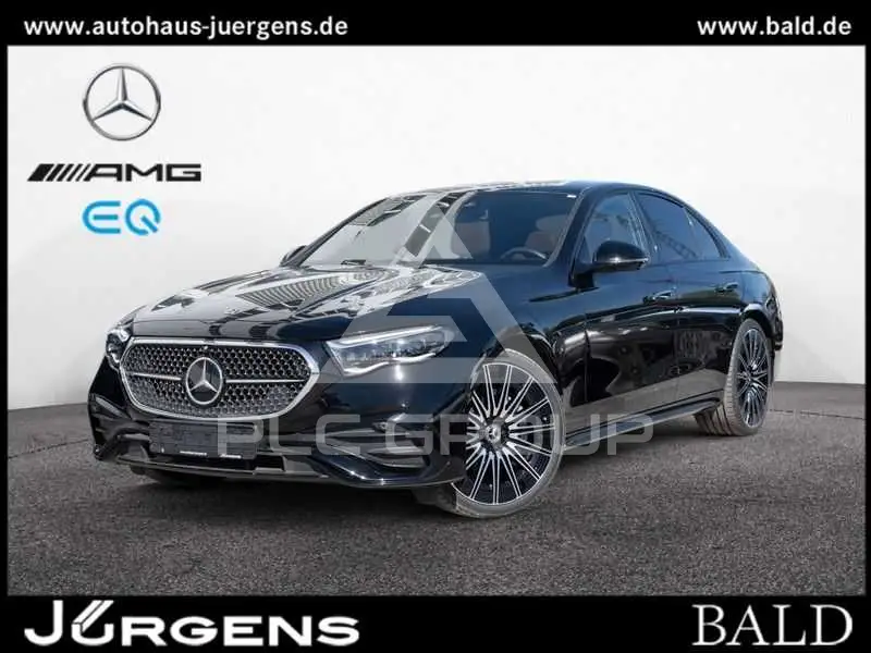 2025 Mercedes Benz E 450