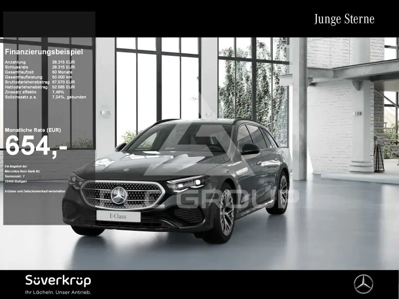 2025 Mercedes Benz E 450