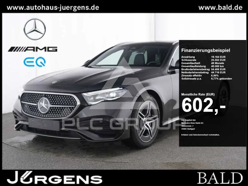 2025 Mercedes Benz E 450