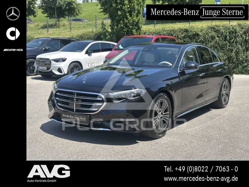 2025 Mercedes Benz E 450