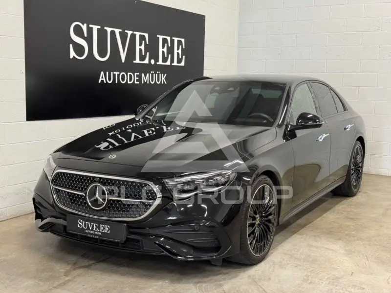 2025 Mercedes Benz E 450