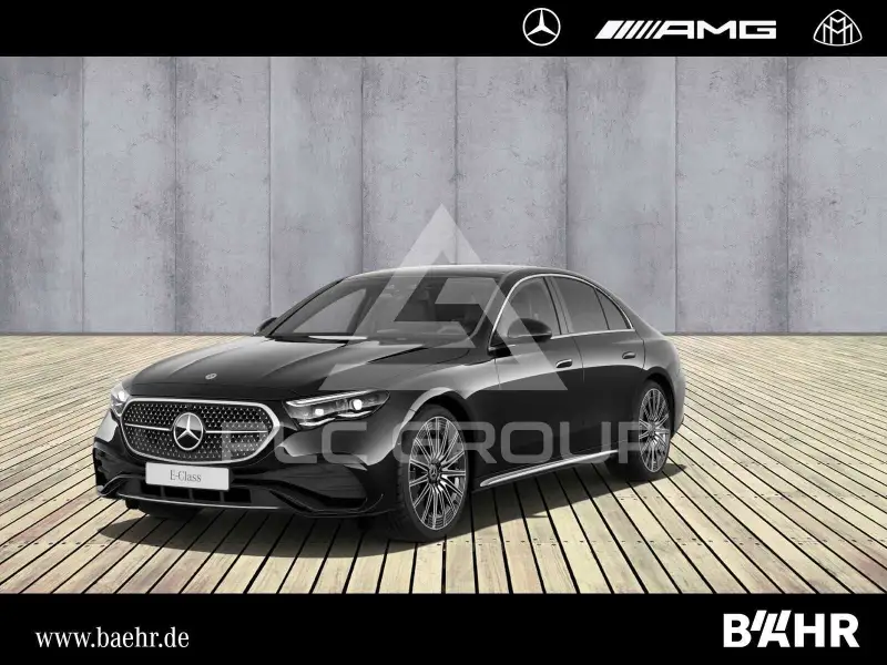 2025 Mercedes Benz E 450