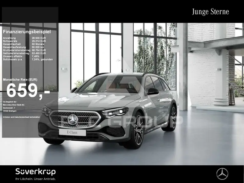 2025 Mercedes Benz E 450