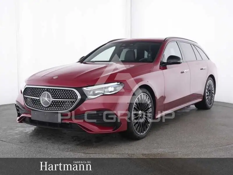 2025 Mercedes Benz E 450
