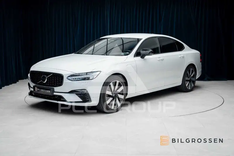 2025 Volvo S90