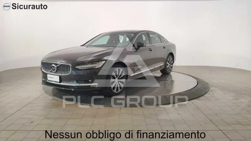 2025 Volvo S90