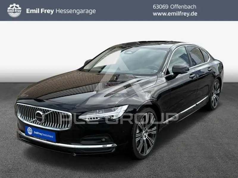 2025 Volvo S90