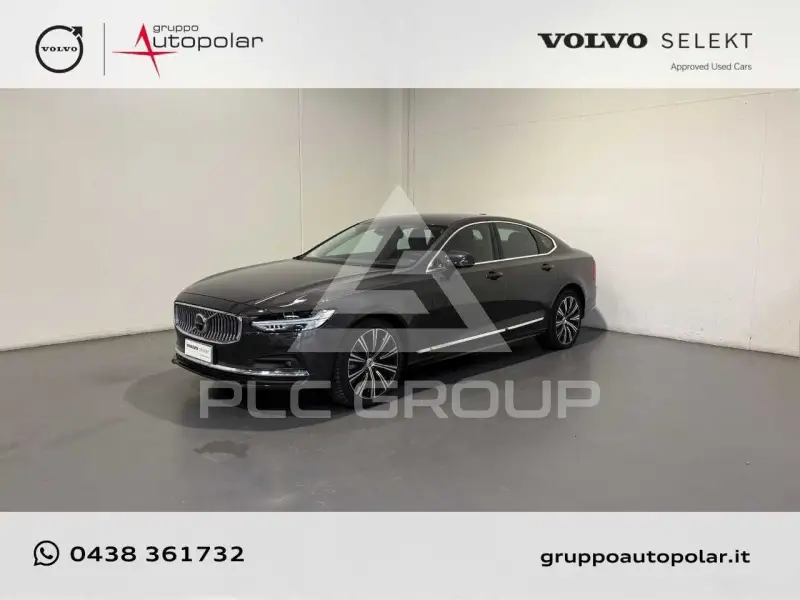2025 Volvo S90