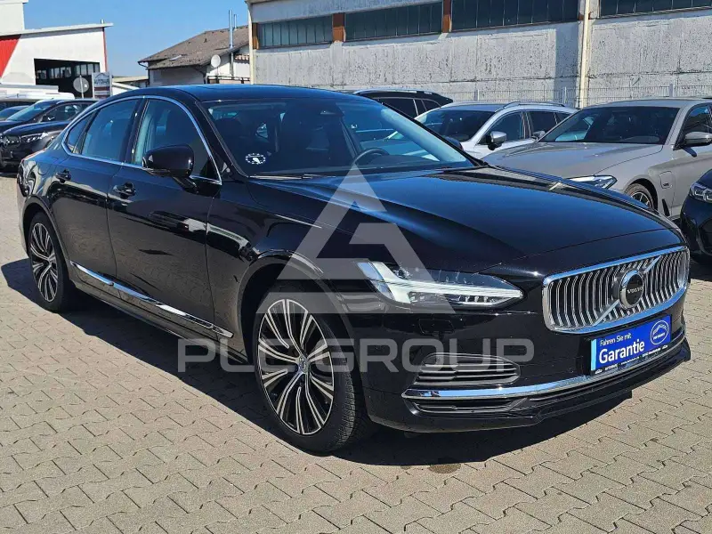 2025 Volvo S90