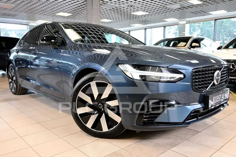 2025 Volvo S90
