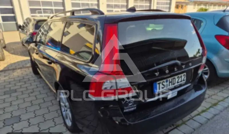 2015 Volvo V70