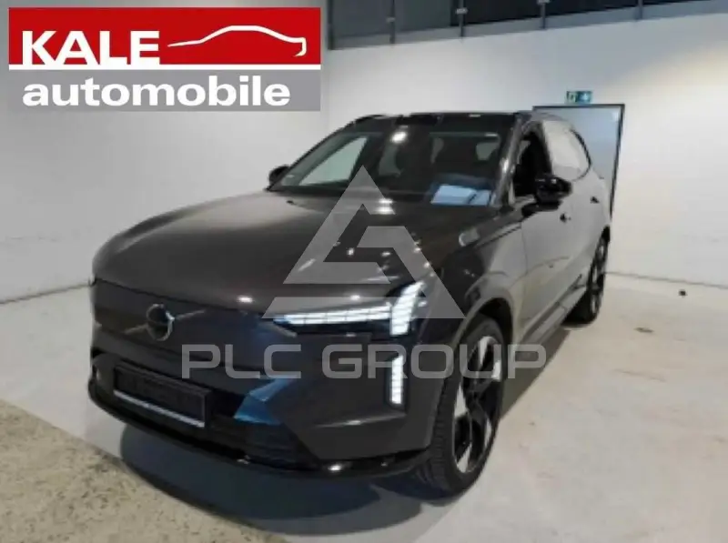 2025 Volvo EX 90