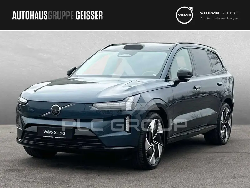 2025 Volvo EX 90