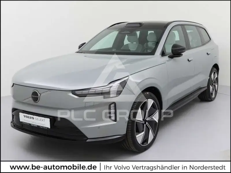2025 Volvo EX 90