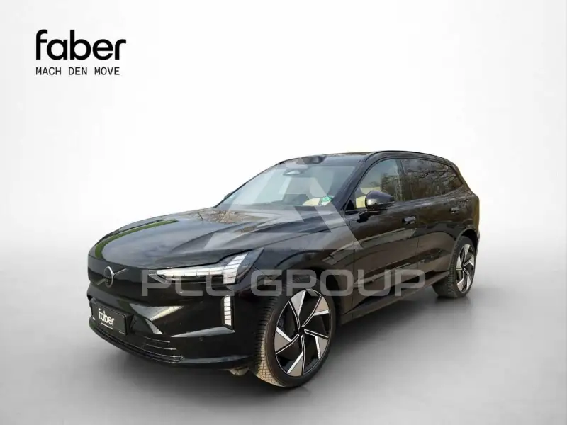 2025 Volvo EX 90