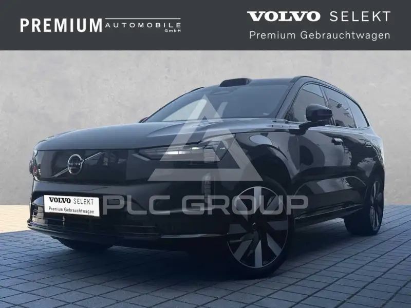2025 Volvo EX 90