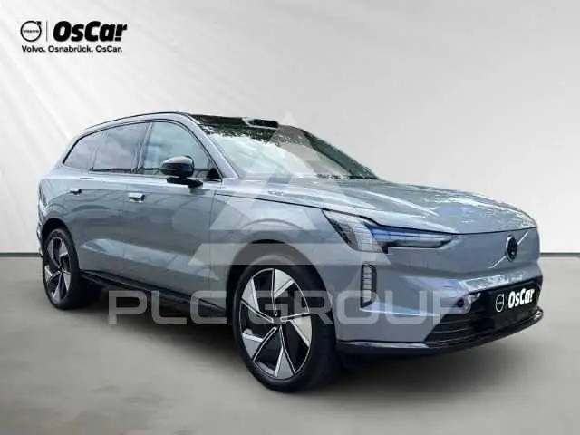 2025 Volvo EX 90