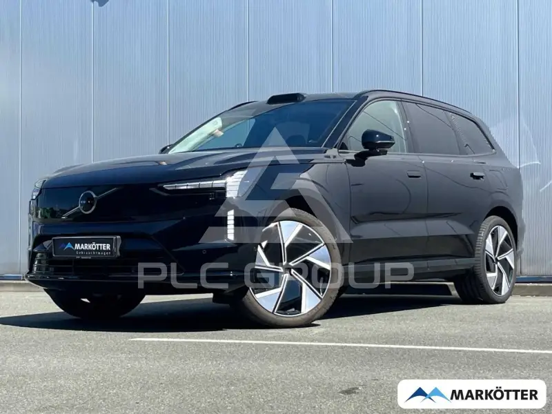 2025 Volvo EX 90