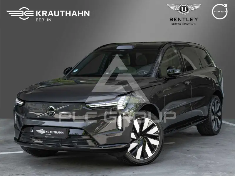 2025 Volvo EX 90