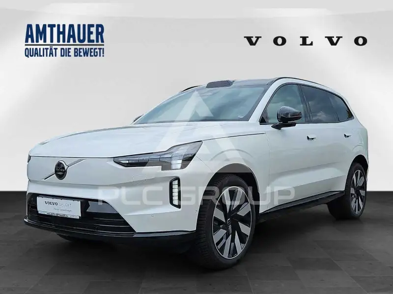 2025 Volvo EX 90