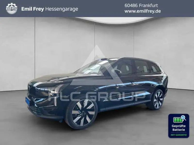 2025 Volvo EX 90
