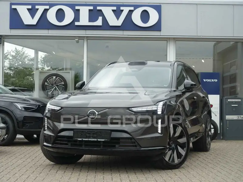 2025 Volvo EX 90