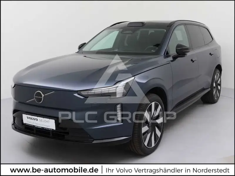 2025 Volvo EX 90