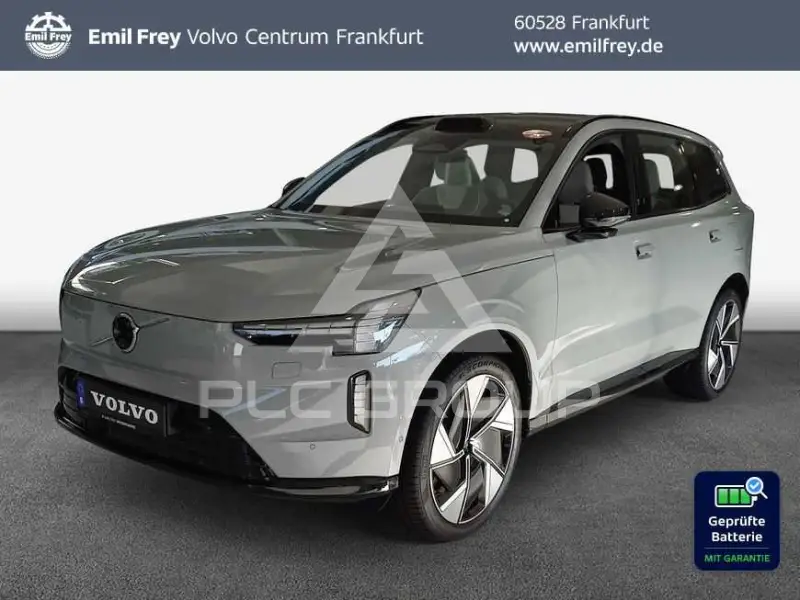 2025 Volvo EX 90