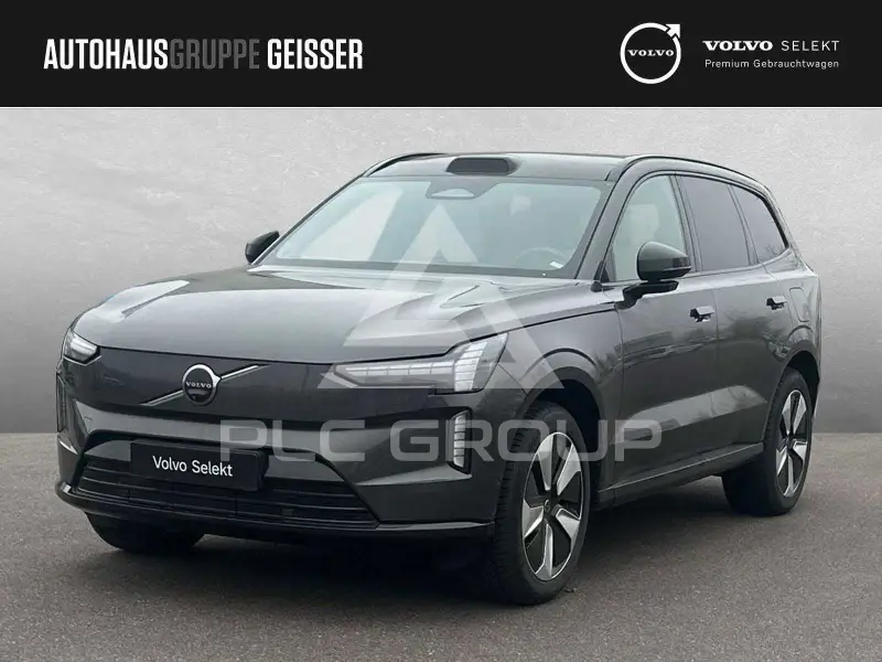 2025 Volvo EX 90