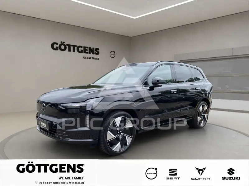 2025 Volvo EX 90