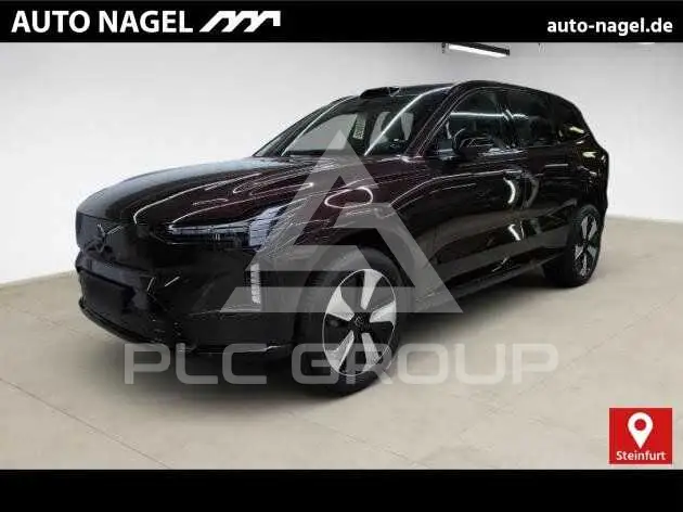 2025 Volvo EX 90
