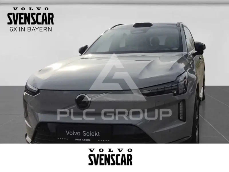 2025 Volvo EX 90
