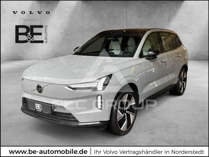 2025 Volvo EX 90