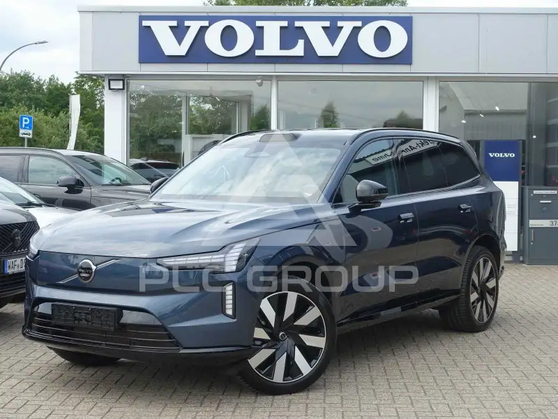 2025 Volvo EX 90