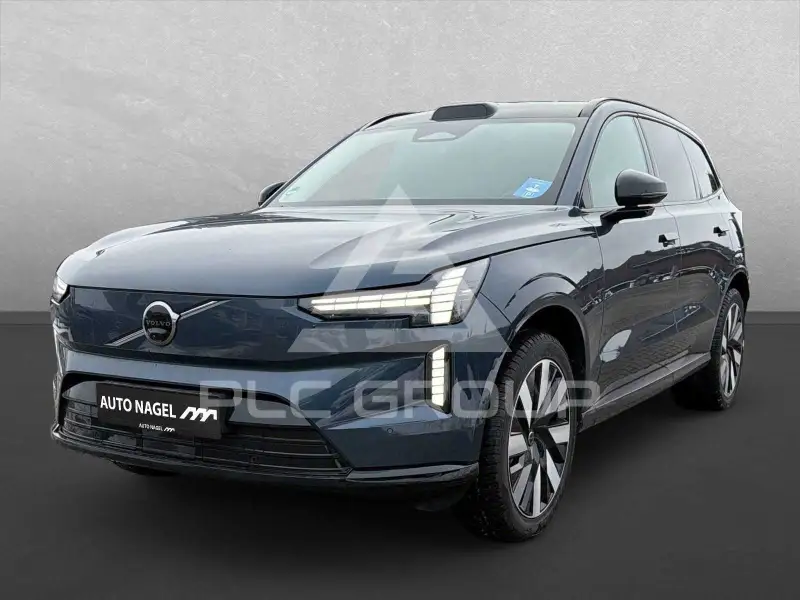 2025 Volvo EX 90
