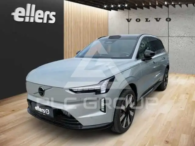 2025 Volvo EX 90