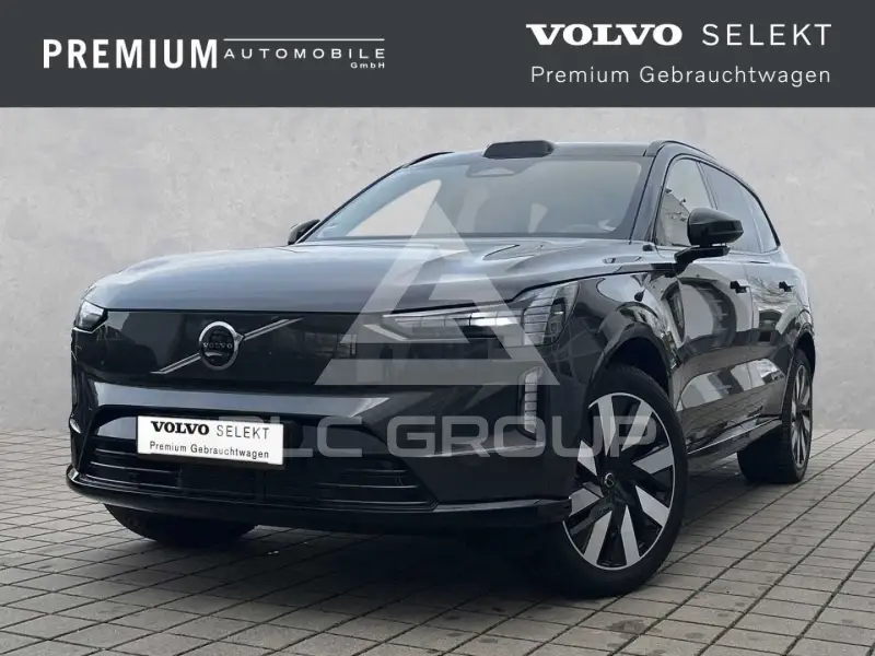 2025 Volvo EX 90